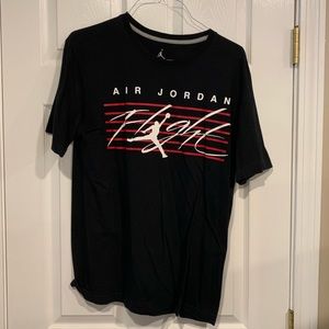 Black Air Jordan T-Shirt